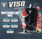 IGNITE V150 1500 puffs Disposable Vape Watermelon Mix