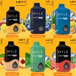 Myle Meta Max 18000 Puffs Disposable