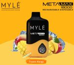 Myle Meta Max 18000 Puffs Disposable Frozen Mango