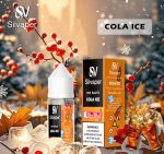 Silvaper Salt Nic 30ml 20MG Cola Ice
