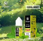 Silvaper Salt Nic 30ml 20MG Cool Mint