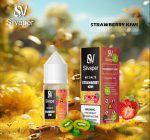 Silvaper Salt Nic 30ml 20MG Strawberry Kiwi