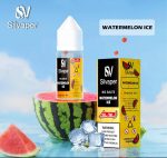 Silvaper Salt Nic 30ml 20MG Watermelon Ice