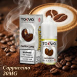 Tokyo Salt Nic 20Mg Classic Series Cappuccino