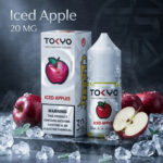 Tokyo Salt Nic 20Mg Classic Series Iced Apple