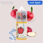 Tokyo Salt Nic 20Mg Classic Series Iced Apple