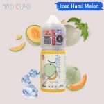 Tokyo Salt Nic 20Mg Classic Series Iced Hami Melon