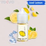 Tokyo Salt Nic 20Mg Classic Series Iced Lemon