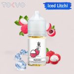 Tokyo Salt Nic 20Mg Classic Series Iced Litchi
