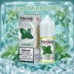 Tokyo Salt Nic 20Mg Classic Series Iced Mint