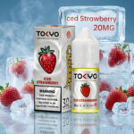 Tokyo Salt Nic 20Mg Classic Series Iced Strawberry