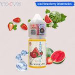 Tokyo Salt Nic 20Mg Classic Series Iced Strawberry Watermelon