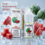 Tokyo Salt Nic 20Mg Classic Series Iced Watermelon