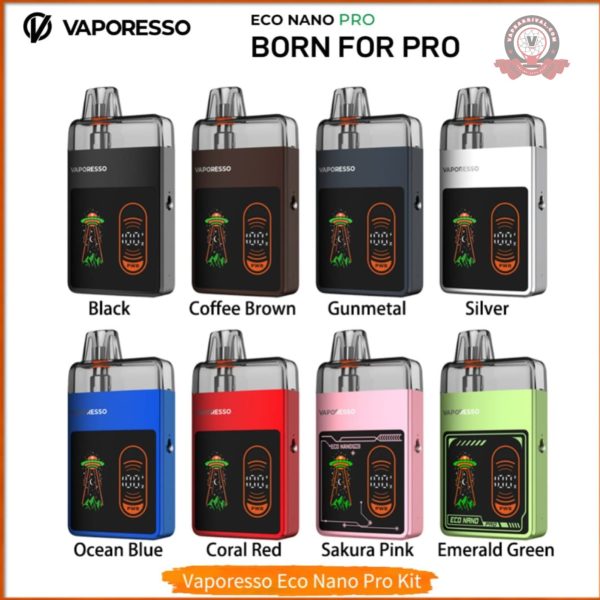 Vaporesso ECO Nano Pro Kit 1000mAh
