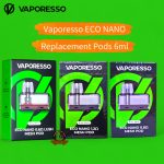 Vaporesso Eco Nano Replacement pods