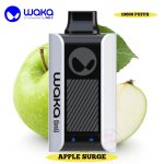 WAKA Sopro 10000 Puffs Disposable Vape Apple Surge