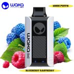 WAKA Sopro 10000 Puffs Disposable Vape Blueberry Raspberry