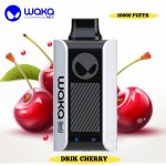 WAKA Sopro 10000 Puffs Disposable Vape Dark Cherry