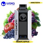 WAKA Sopro 10000 Puffs Disposable Vape Grape Apple
