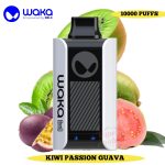 WAKA Sopro 10000 Puffs Disposable Vape Kiwi Passion Guava