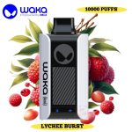 WAKA Sopro 10000 Puffs Disposable Vape Lychee Burst