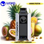 WAKA Sopro 10000 Puffs Disposable Vape Pineapple Passion
