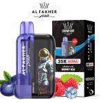Al Fakher 25K Ultra Disposable Vape Berry Ice