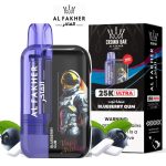 Al Fakher 25K Ultra Disposable Vape Blueberry Gum