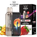 Al Fakher 25K Ultra Disposable Vape Magic Love