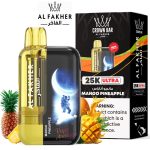Al Fakher 25K Ultra Disposable Vape Mango Pineapple
