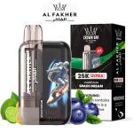 Al Fakher 25K Ultra Disposable Vape Space Dream