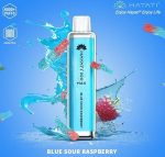 Hayati Pro Max 4000 Puffs Disposable Vape Blue Sour Raspberry