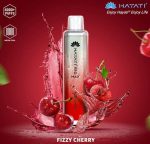 Hayati Pro Max 4000 Puffs Disposable Vape Fizzy Cherry