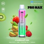 Hayati Pro Max 4000 Puffs Disposable Vape Strawberry Raspberry Ice