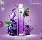 Hayati Pro Max 4000 Puffs Disposable Vape Summer Dreams