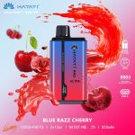 Hayati Pro Ultra 15000 Puffs- Blue Razz Cherry