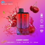 Hayati Pro Ultra 15000 Puffs- Cherry Berry