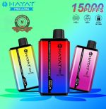 Hayati Pro Ultra 15000 puffs Disposable Vape
