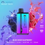 Hayati Pro Ultra 15000 puffs Disposable Vape Blue Sour Raspberry