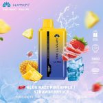 Hayati Pro Ultra 15000 puffs Disposable Vape Bue Razz Pineapple Strawberry Ice