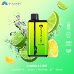 Hayati Pro Ultra 15000 puffs Disposable Vape Lemon & Lime