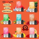 Oxva Xlim Prefilled Pod Cartridges