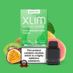 Oxva Xlim Prefilled Pod Cartridges Kiwi Passion Fruit Guava