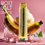 Pod Salt Onyx 4000 Puffs Disposable vape Banana Ice