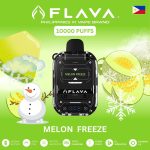Flava Nimmbox 10000 Puffs Disposable Melon Freeze