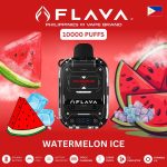 Flava Nimmbox 10000 Puffs Disposable Watermelon Ice