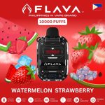 Flava Nimmbox 10000 Puffs Disposable Watermelon Strawberry
