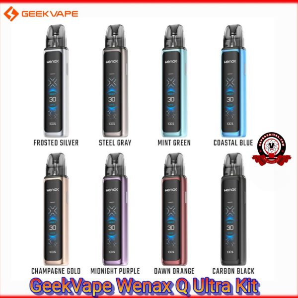 GeekVape Wenax Q Ultra Kit