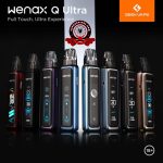 GeekVape Wenax Q Ultra Pod Kit