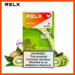 RELX Pod Pro 2 Pod Kiwi Blast- 3%